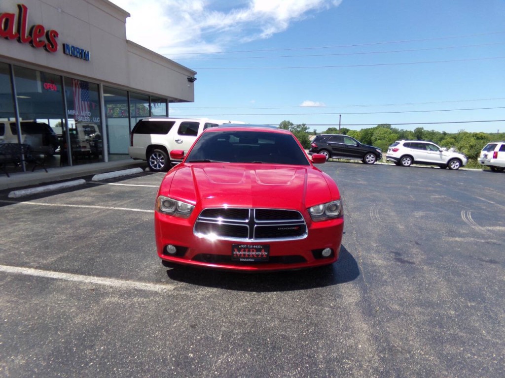 2012 Dodge Charger Image 4