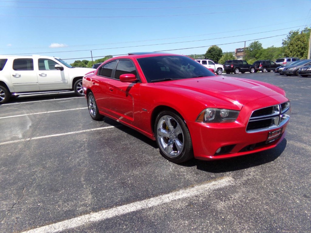 2012 Dodge Charger Image 5