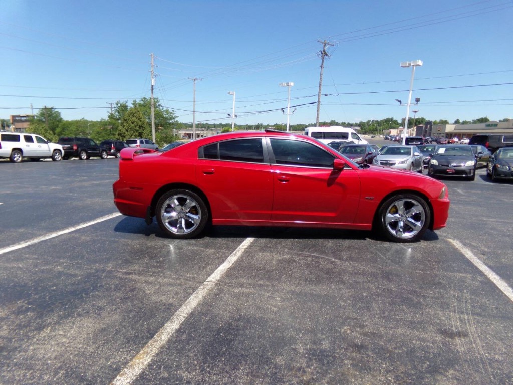 2012 Dodge Charger Image 6