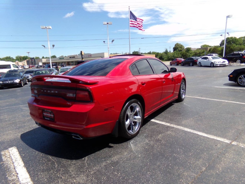 2012 Dodge Charger Image 7