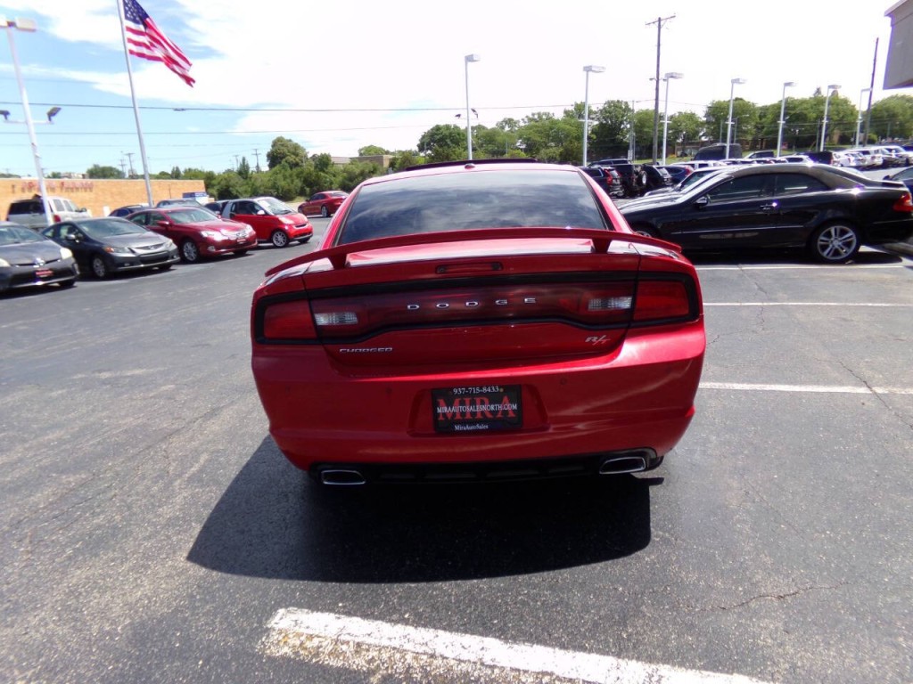 2012 Dodge Charger Image 8
