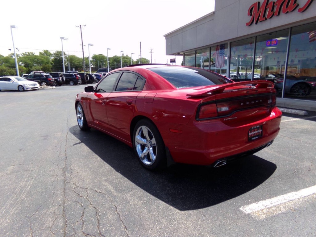 2012 Dodge Charger Image 9