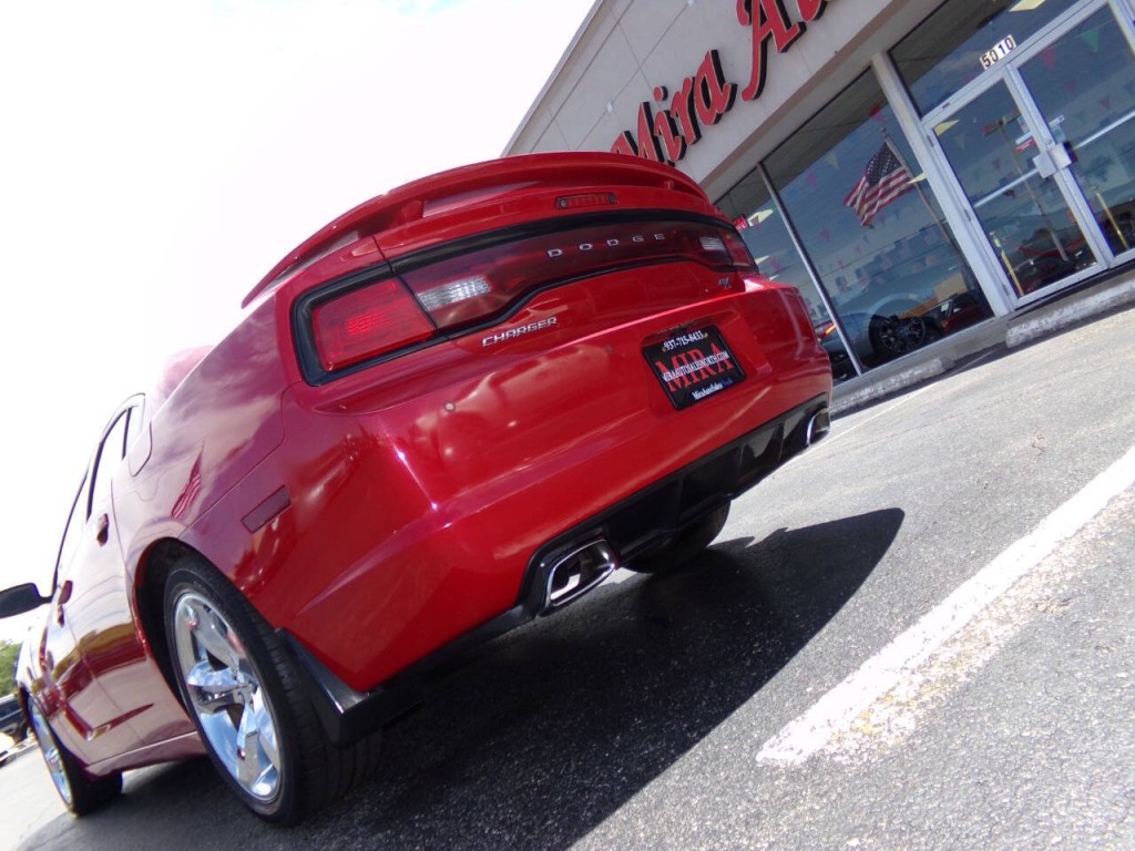 2012 Dodge Charger Image 10