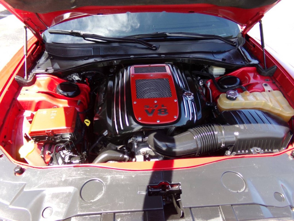 2012 Dodge Charger Image 28