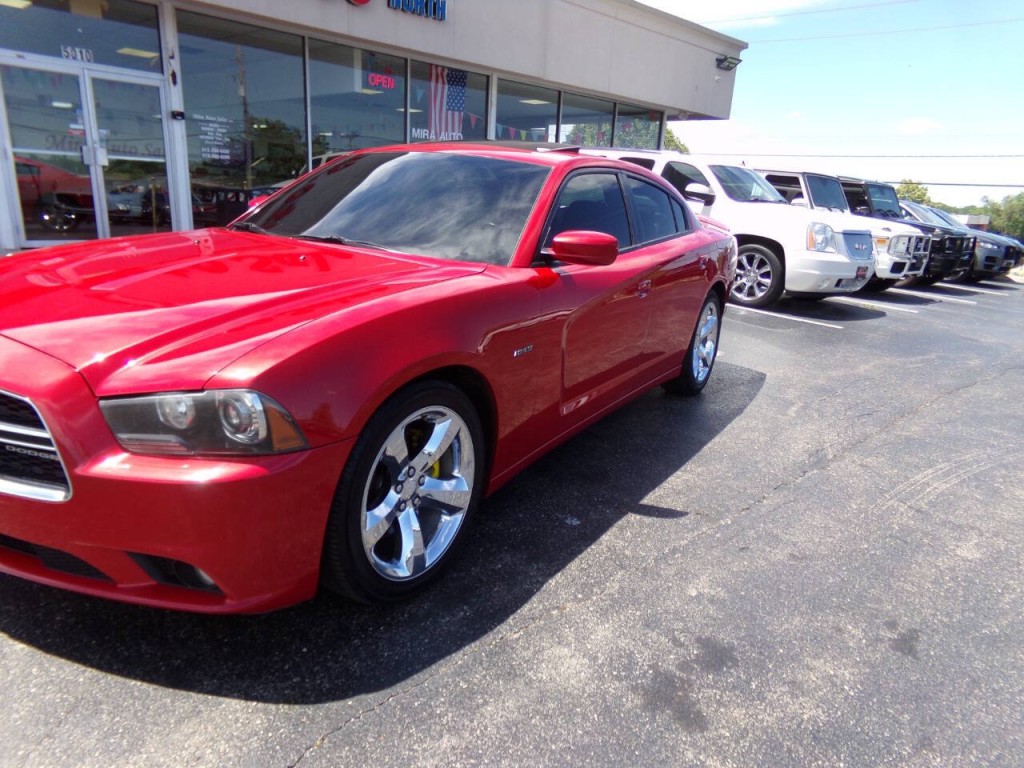 2012 Dodge Charger Image 33