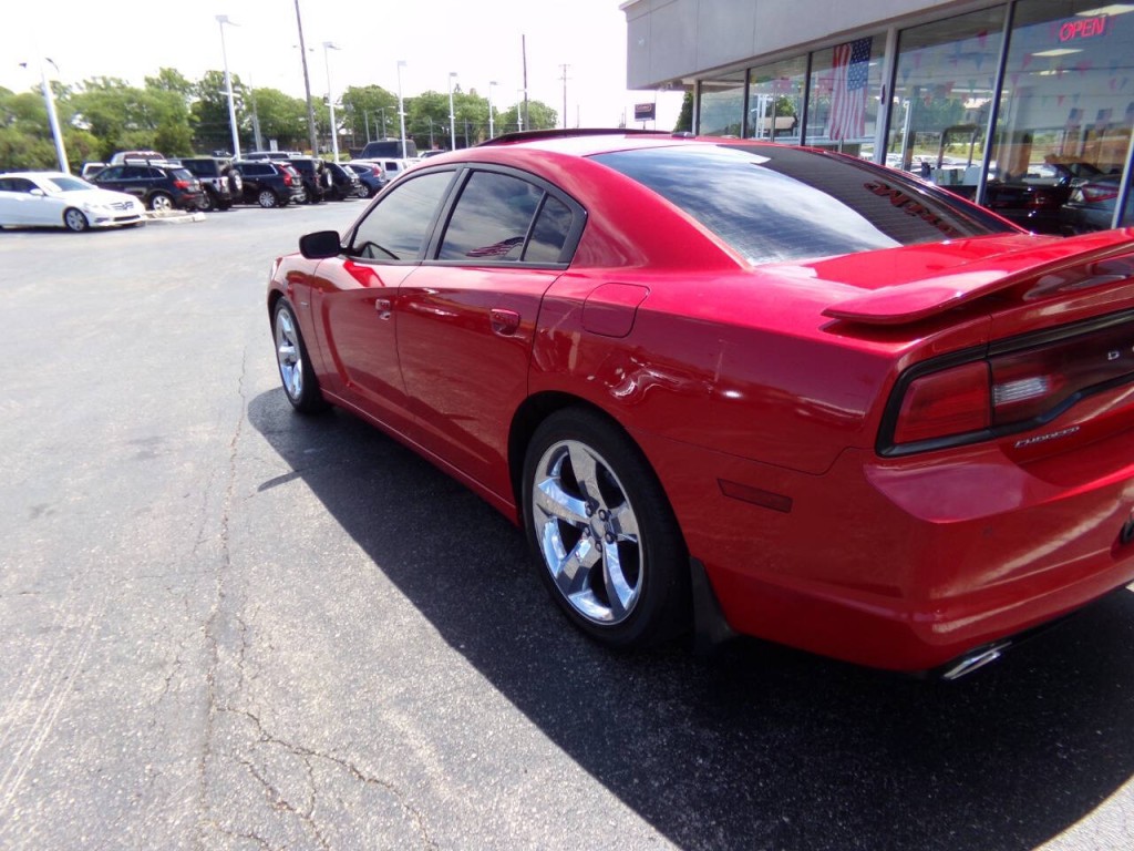 2012 Dodge Charger Image 38