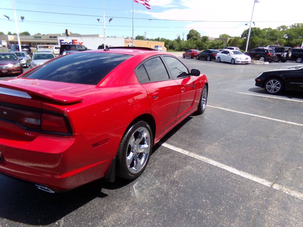 2012 Dodge Charger Image 40
