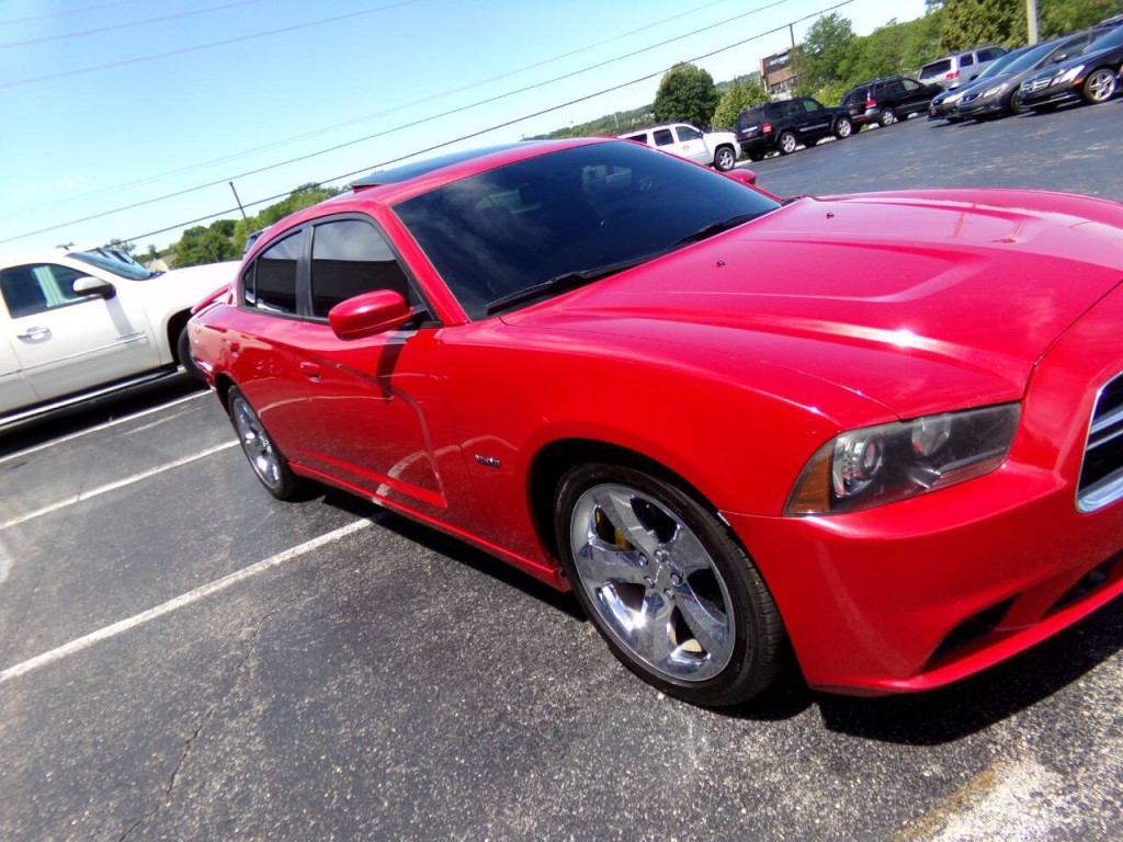 2012 Dodge Charger Image 44