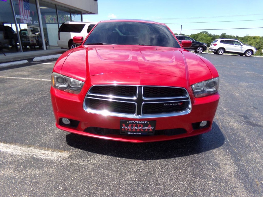 2012 Dodge Charger Image 45