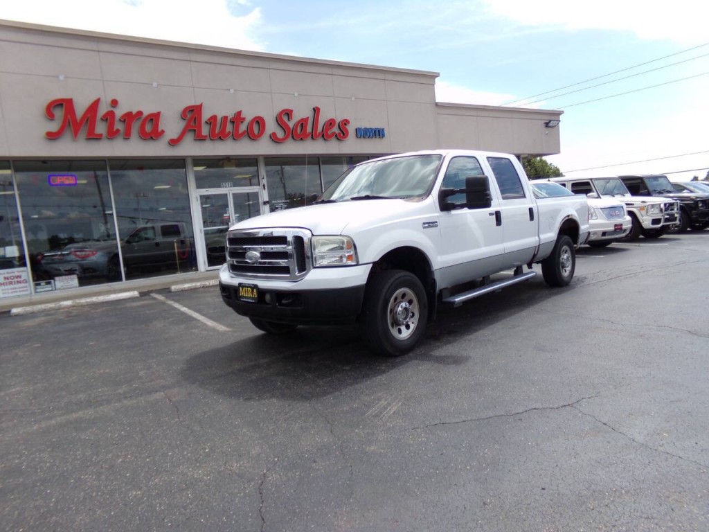 2005 Ford F-250 Image 2