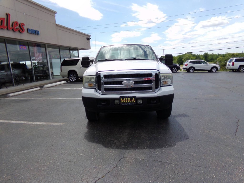 2005 Ford F-250 Image 3