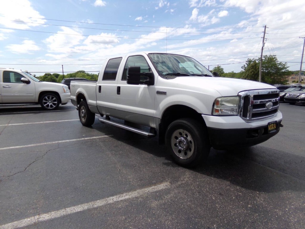 2005 Ford F-250 Image 4