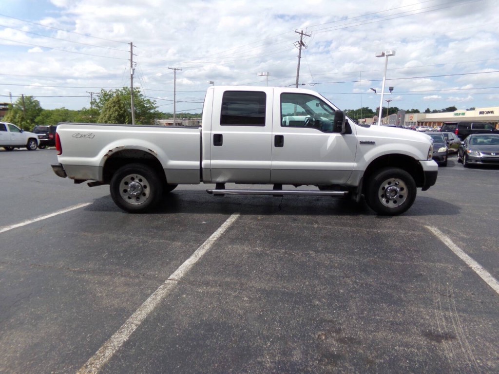 2005 Ford F-250 Image 5