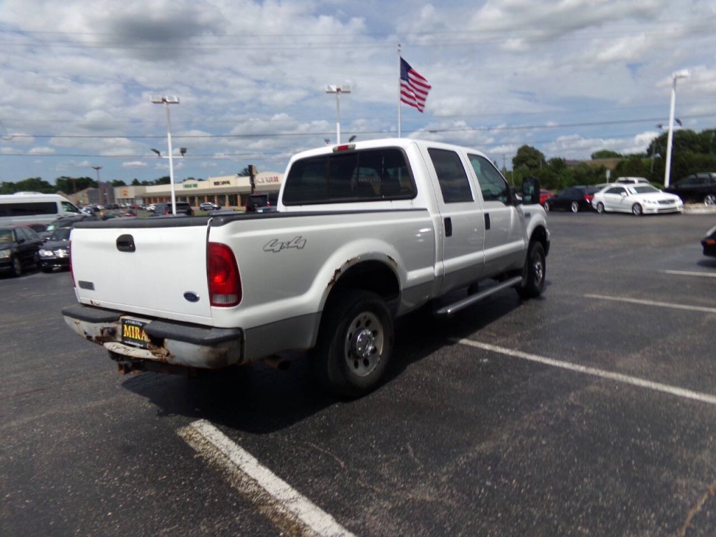 2005 Ford F-250 Image 6