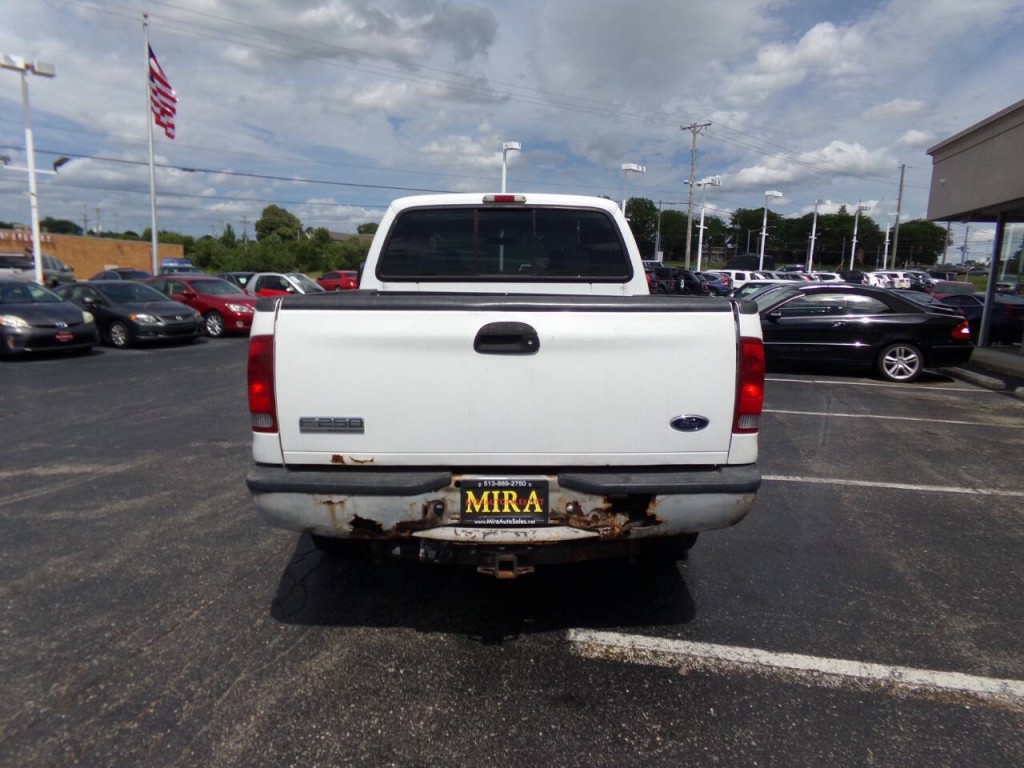 2005 Ford F-250 Image 7