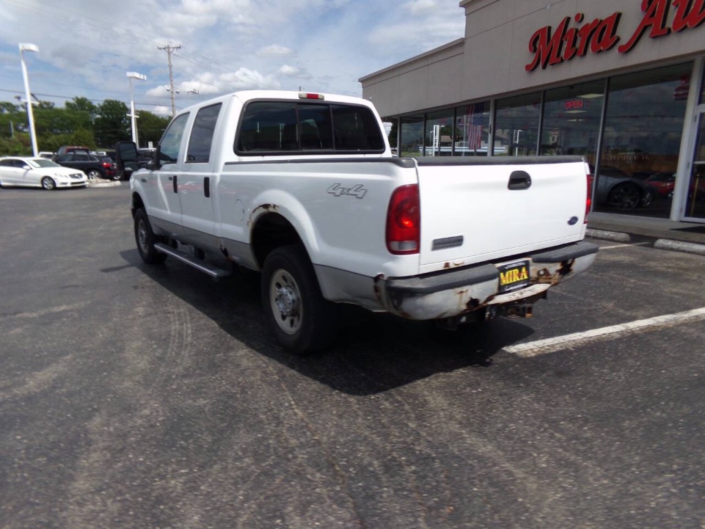2005 Ford F-250 Image 8