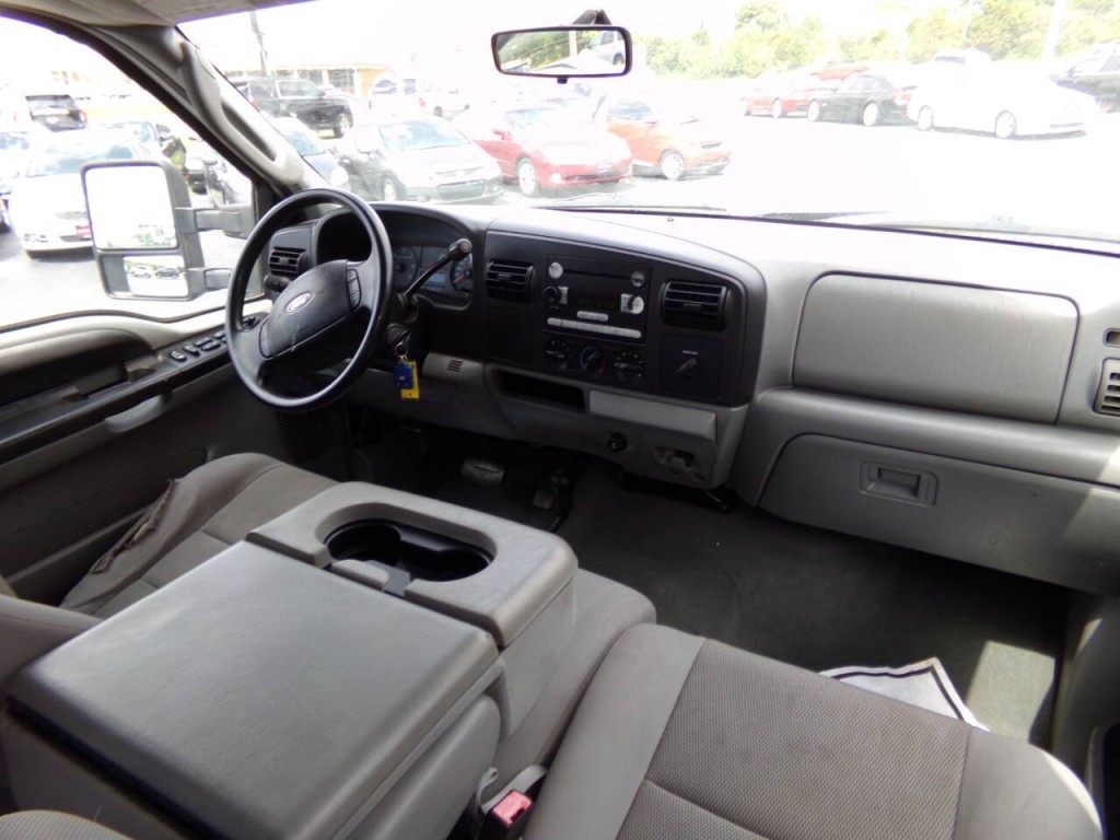 2005 Ford F-250 Image 20
