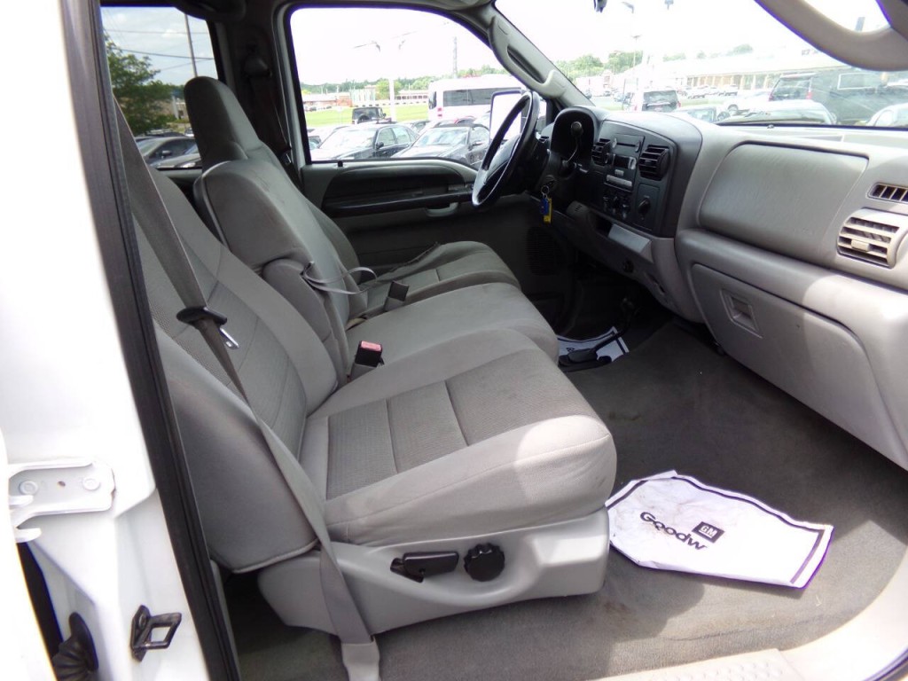 2005 Ford F-250 Image 22