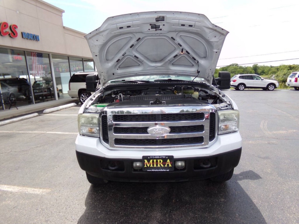 2005 Ford F-250 Image 28
