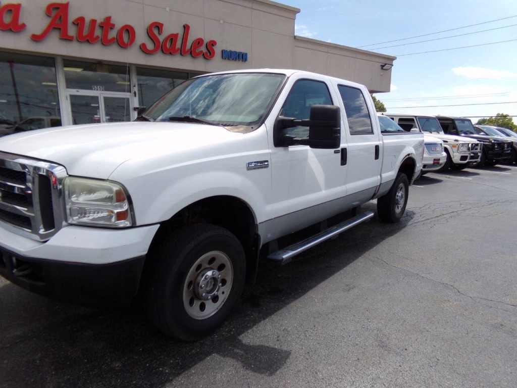 2005 Ford F-250 Image 29