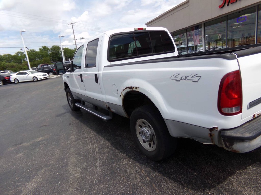 2005 Ford F-250 Image 37