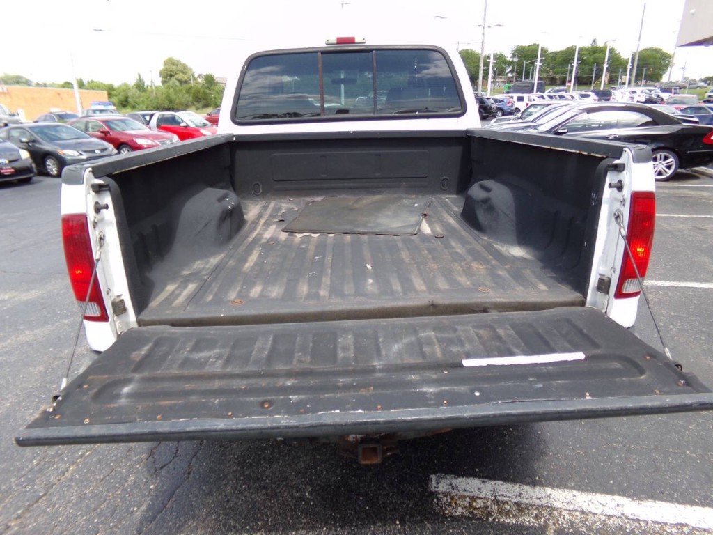 2005 Ford F-250 Image 40