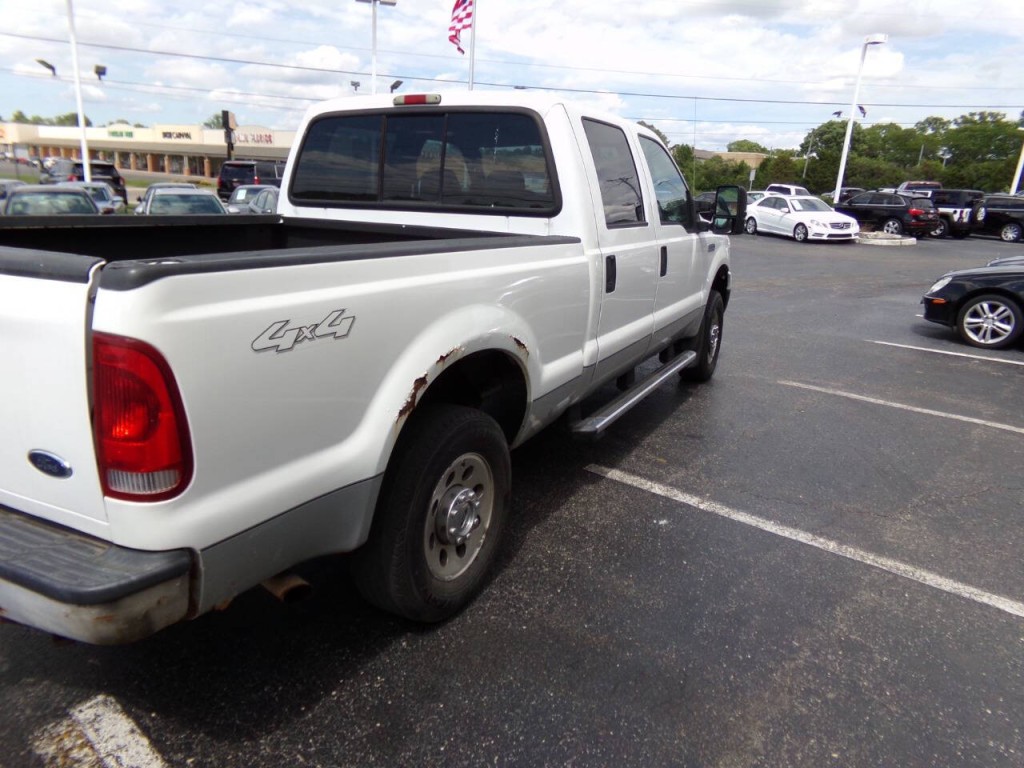 2005 Ford F-250 Image 41