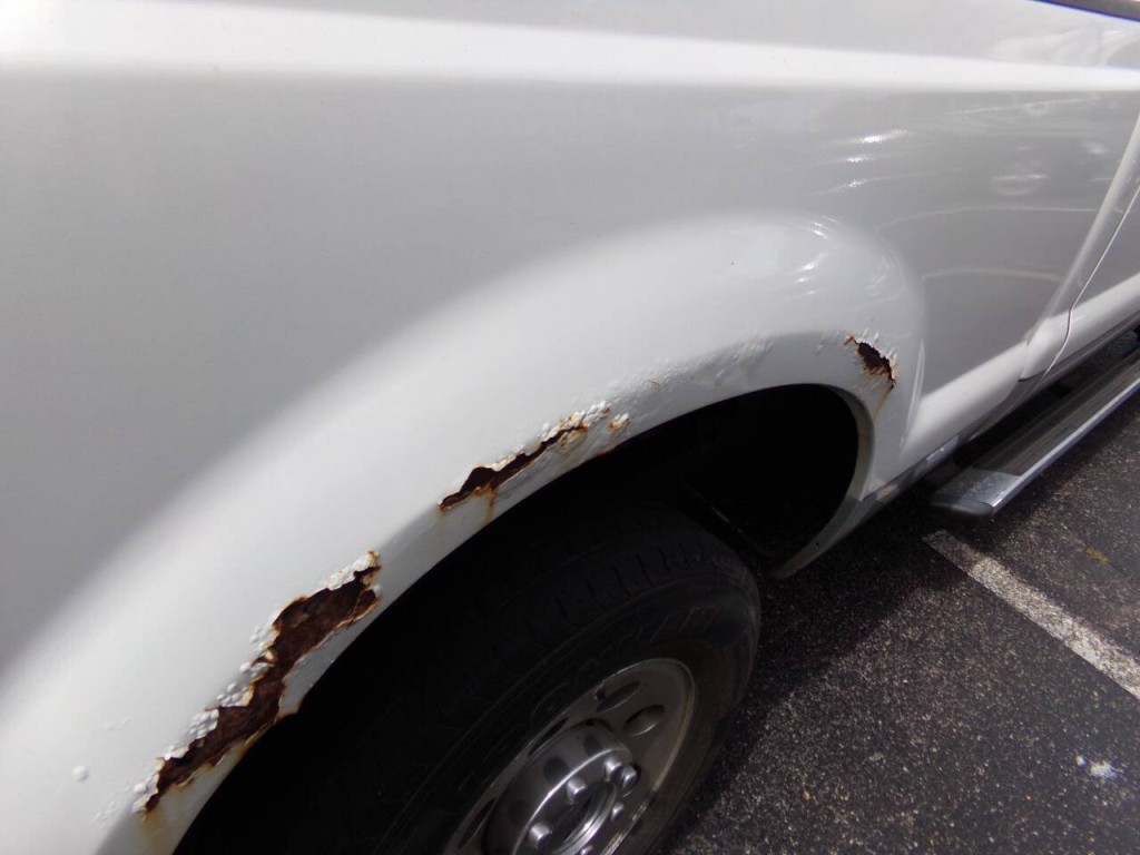 2005 Ford F-250 Image 42