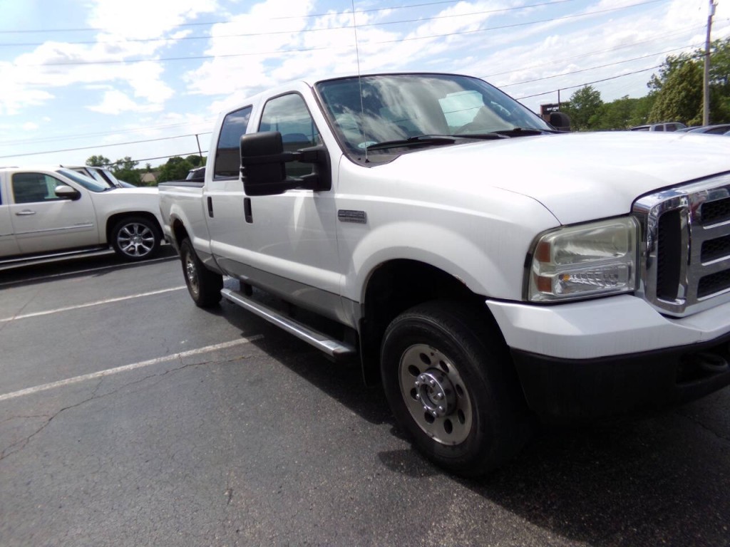 2005 Ford F-250 Image 47