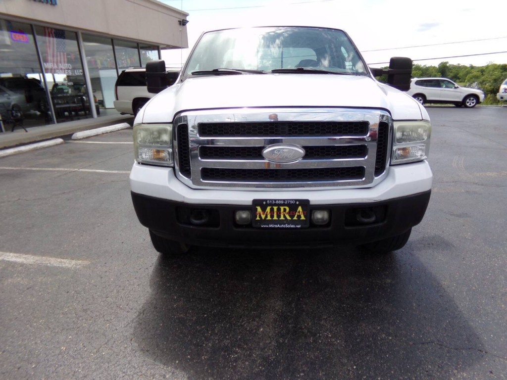 2005 Ford F-250 Image 48