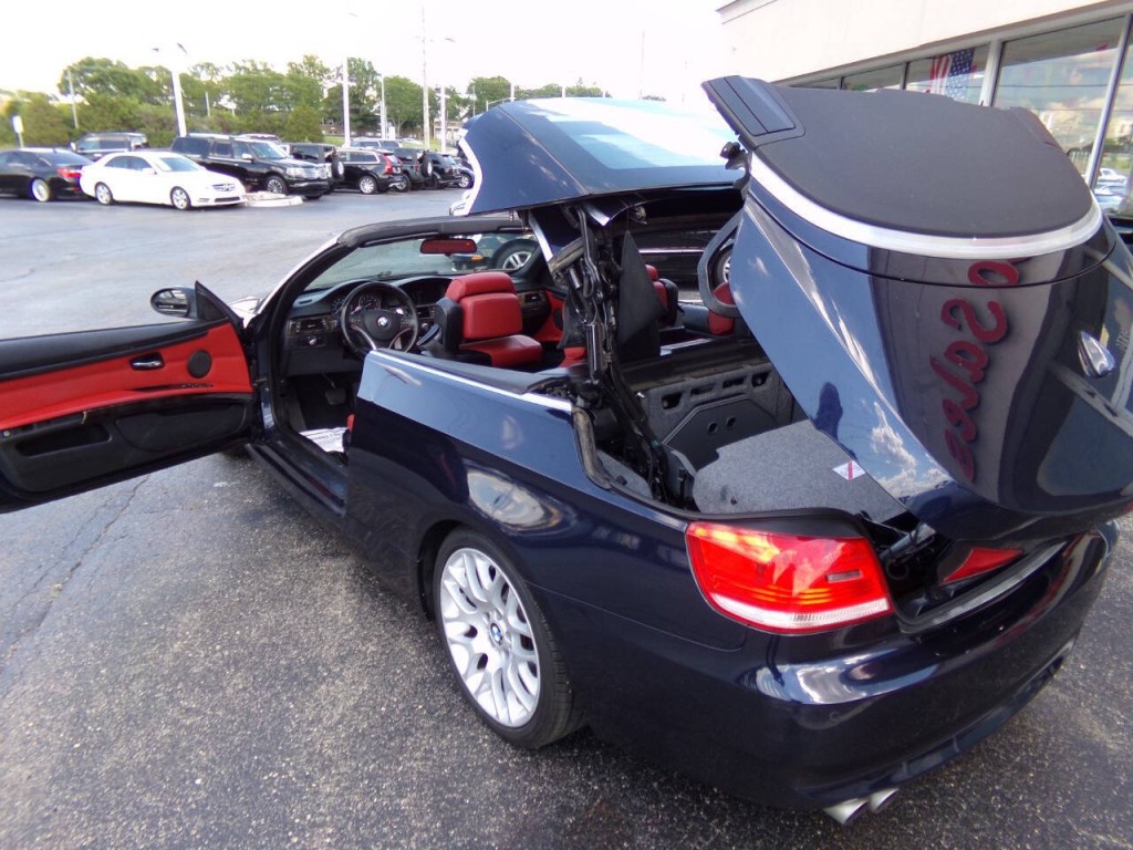 2009 BMW 3 Series Image 3