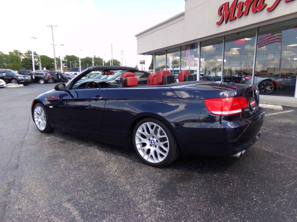 2009 BMW 3 Series Image 7