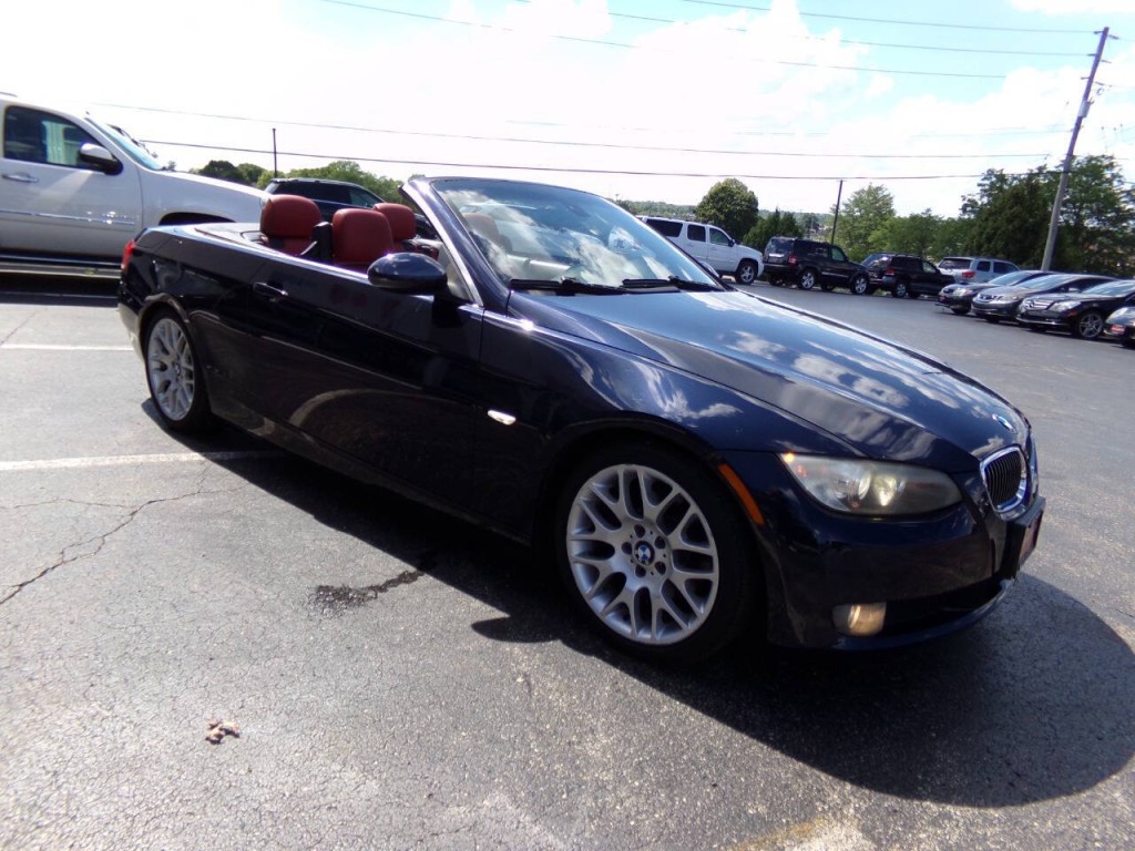 2009 BMW 3 Series Image 11