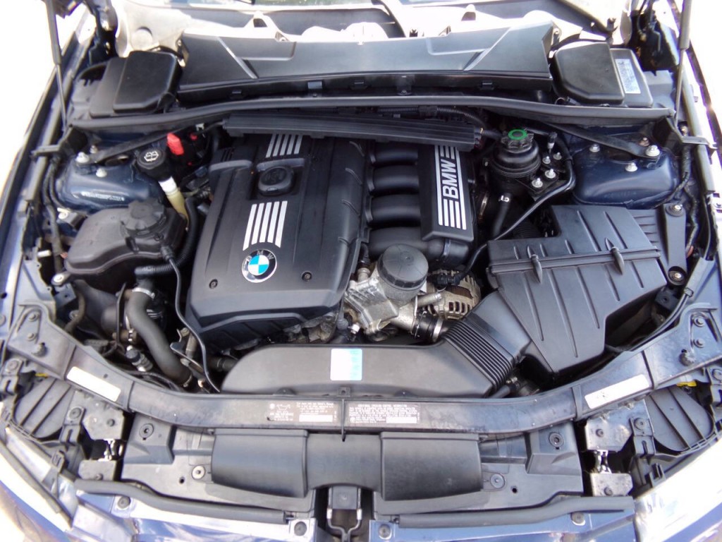 2009 BMW 3 Series Image 48