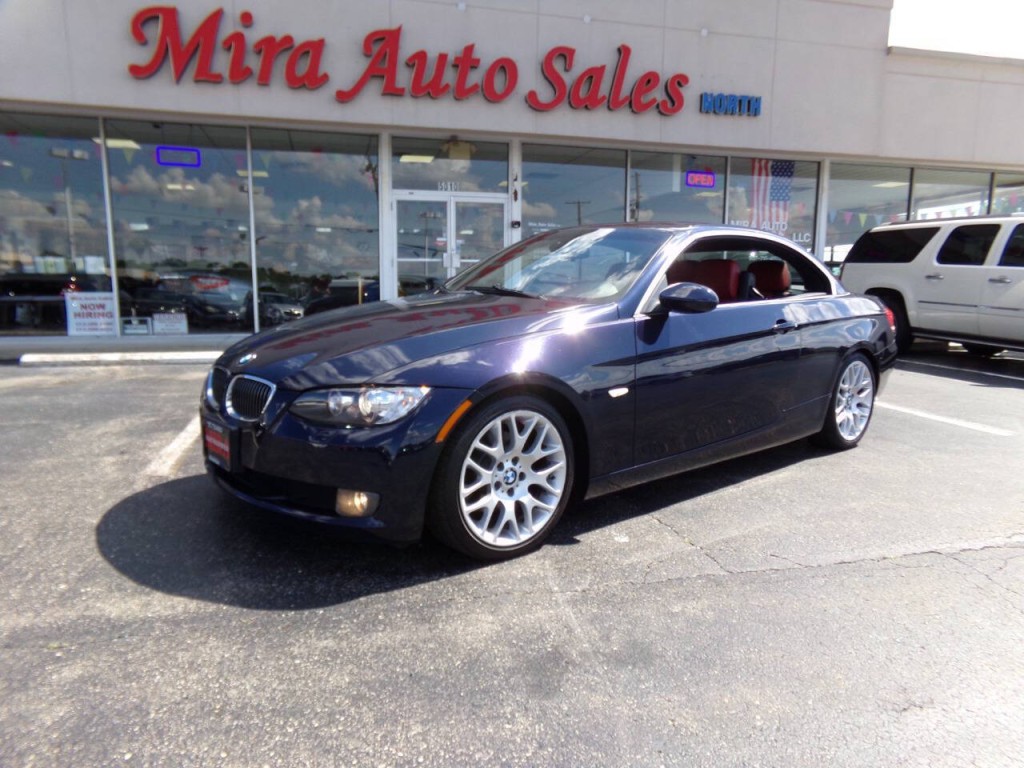 2009 BMW 3 Series Image 52