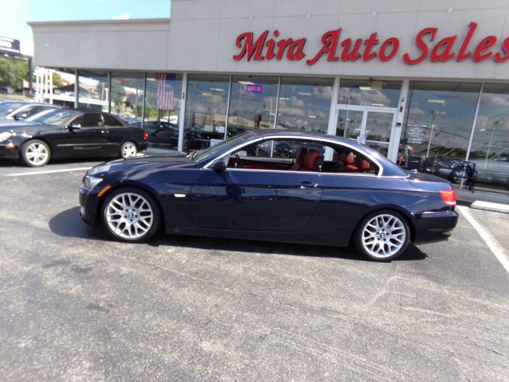 2009 BMW 3 Series Image 53