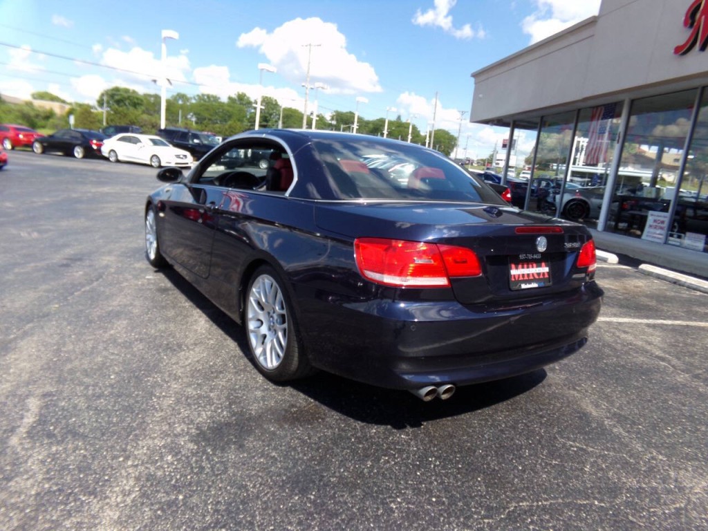 2009 BMW 3 Series Image 54