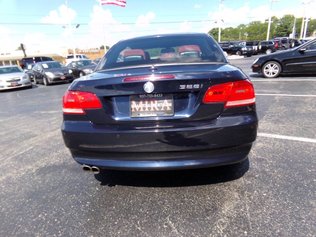 2009 BMW 3 Series Image 55
