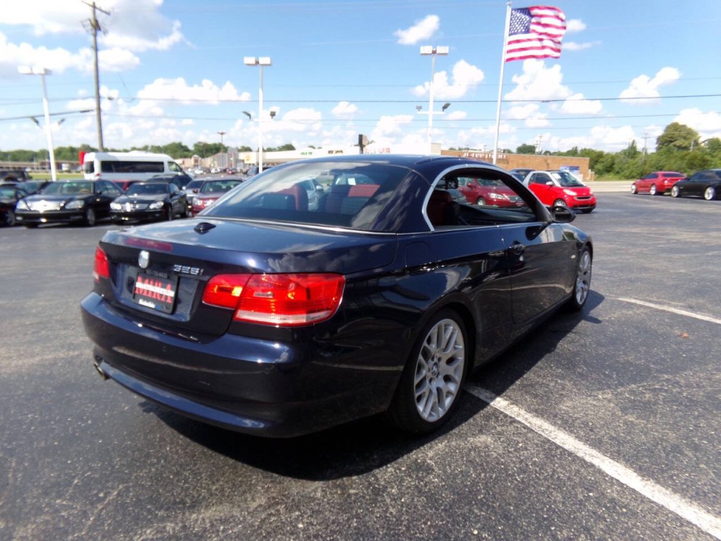 2009 BMW 3 Series Image 56