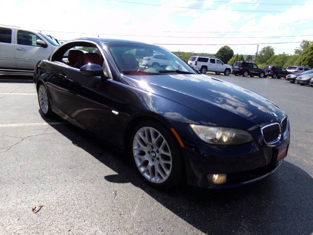 2009 BMW 3 Series Image 58