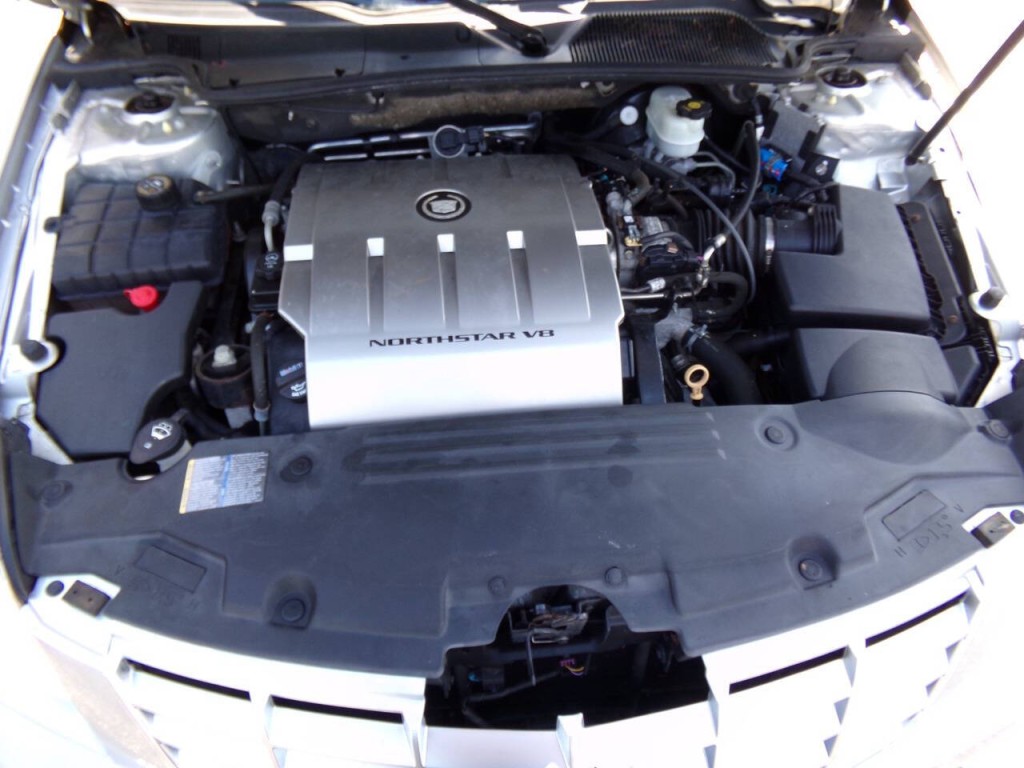 2010 Cadillac DTS Image 44