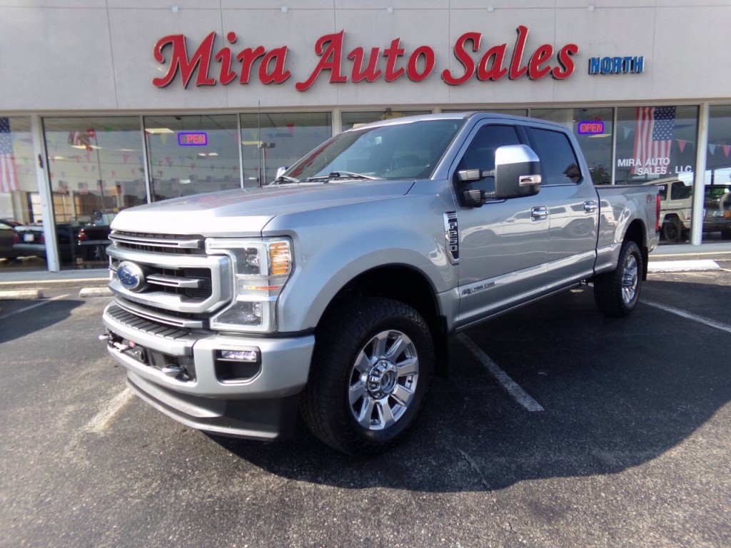 2022 Ford F-250 Image 1
