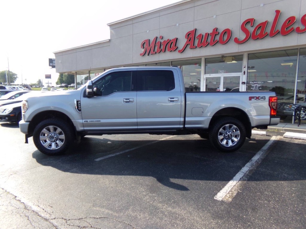 2022 Ford F-250 Image 3