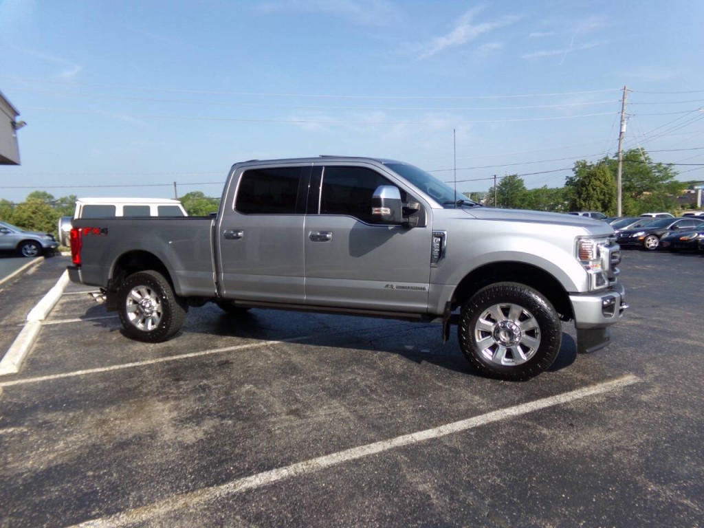 2022 Ford F-250 Image 7