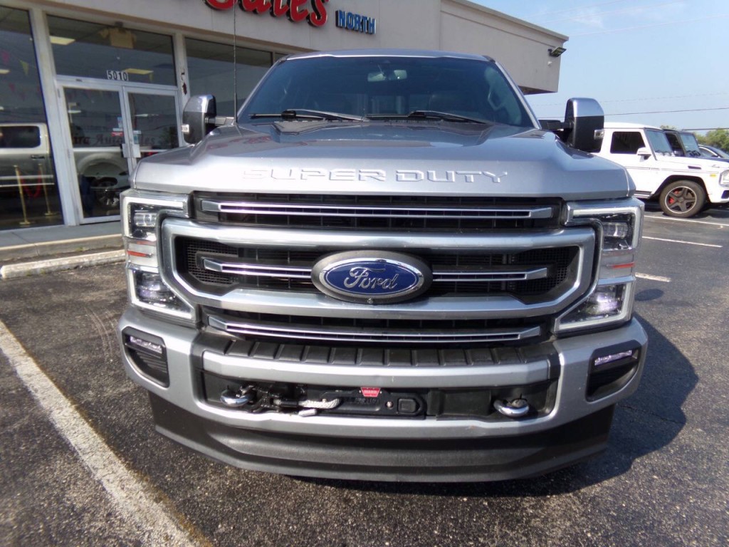 2022 Ford F-250 Image 8