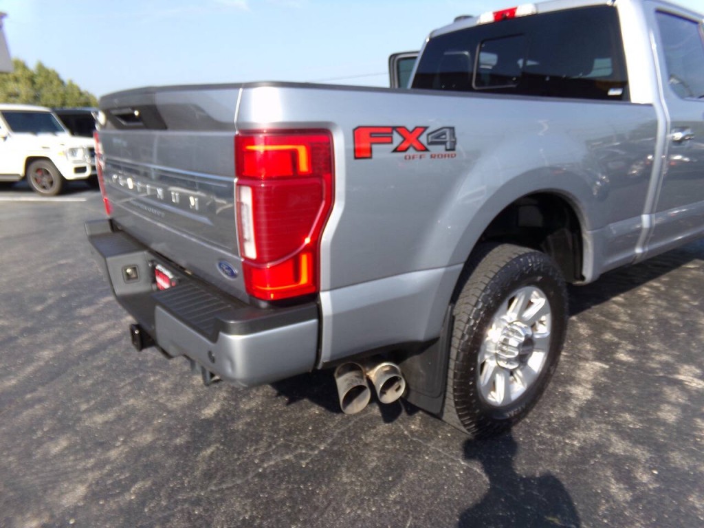 2022 Ford F-250 Image 36