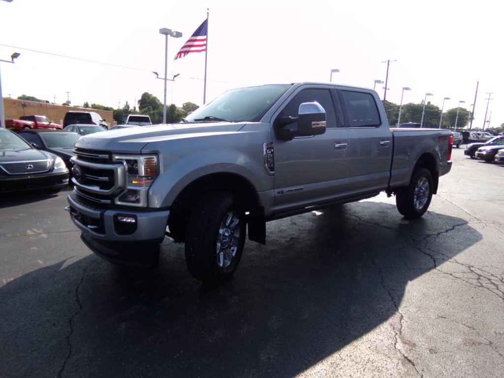 2022 Ford F-250 Image 48