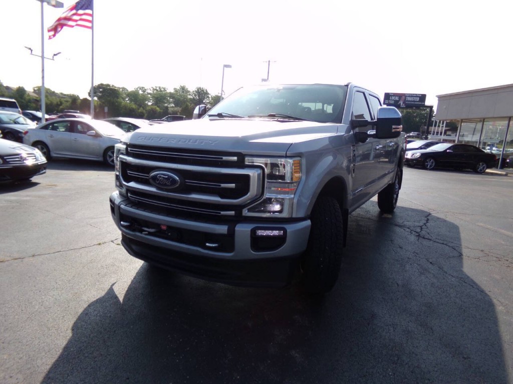 2022 Ford F-250 Image 49