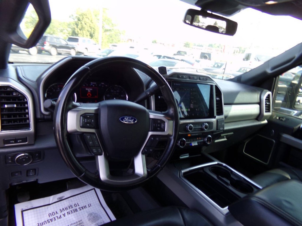 2022 Ford F-250 Image 60