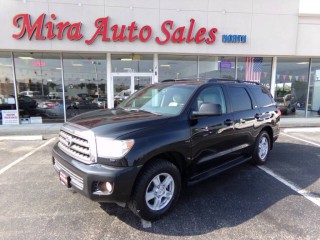 Image for 2015 Toyota Sequoia SR5 ID: 7510843
